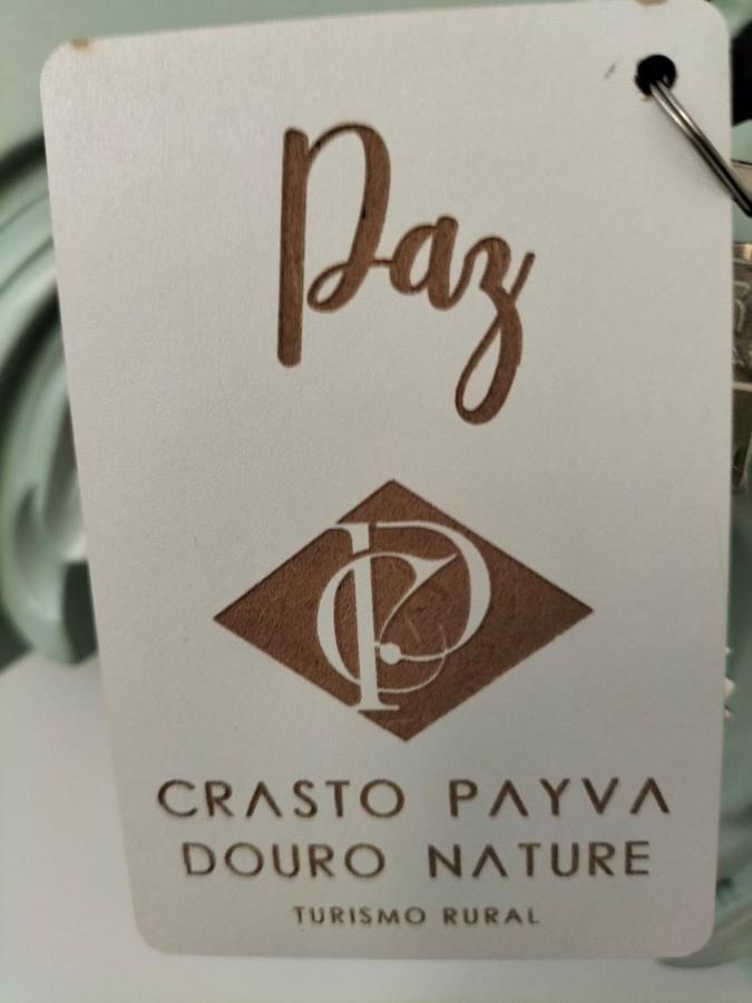 Crasto Payva Douro Nature Castelo de Paiva Exterior foto